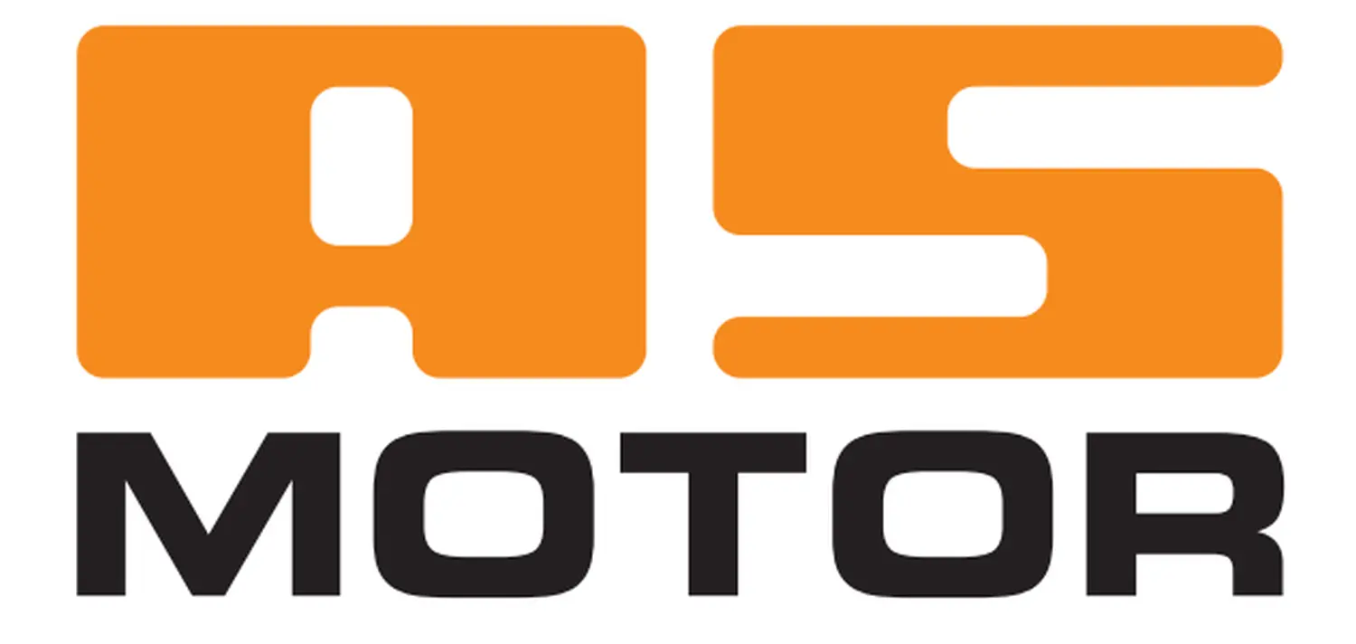 AS Motors logo